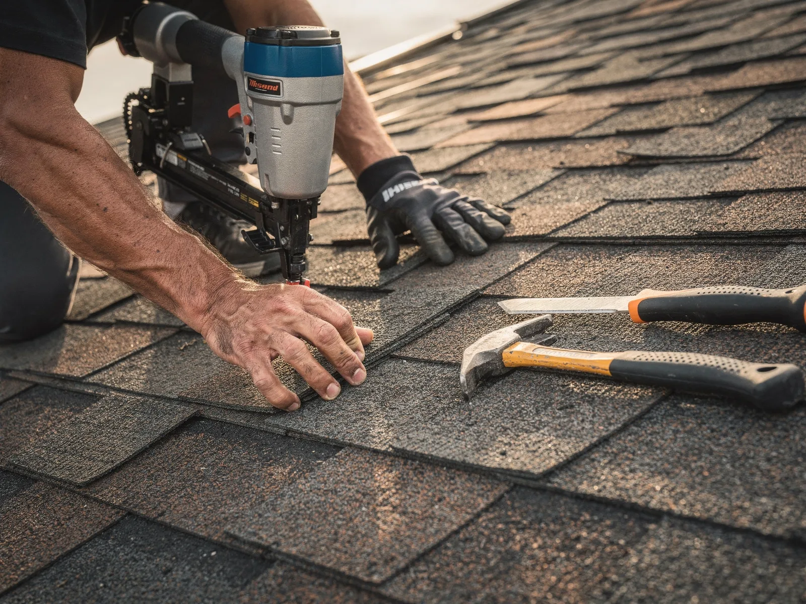Why choose Roof Repair in Rocky Face, GA